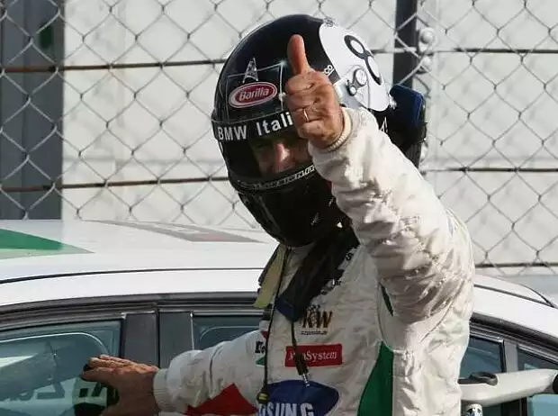 Alex Zanardi Titel-Bild zur News: Alex Zanardi