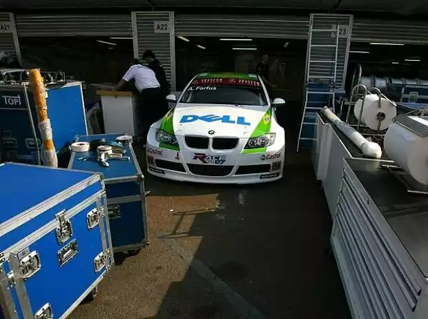 Titel-Bild zur News: BMW Team Germany