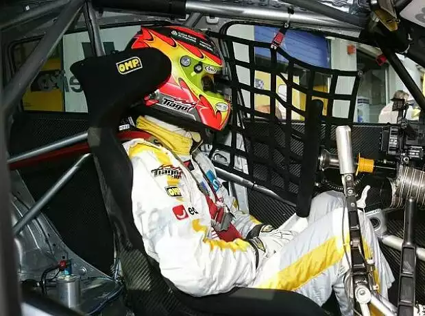 Tiago Monteiro Titel-Bild zur News: Tiago Monteiro