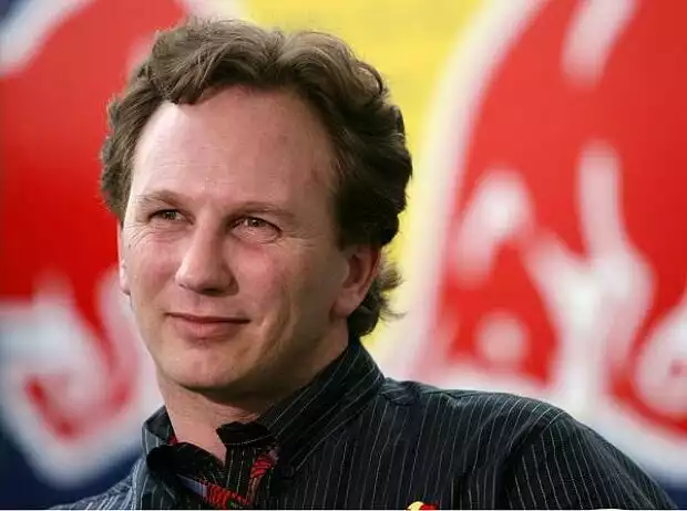 Titel-Bild zur News: Christian Horner