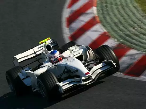 Titel-Bild zur News: Jenson Button