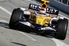 Bild zum Inhalt: Renault schließt Tests mit Bestzeit ab