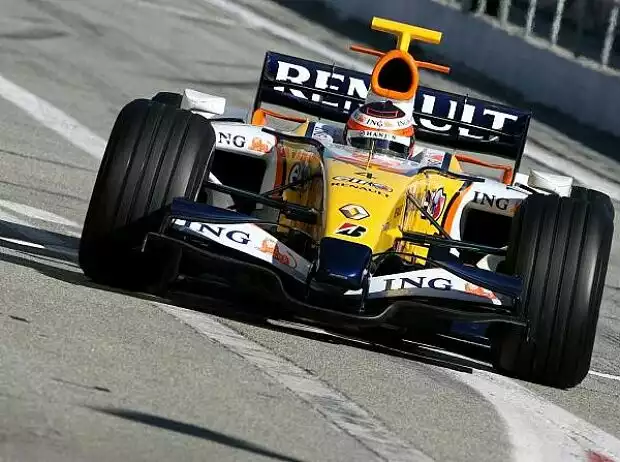 Titel-Bild zur News: Heikki Kovalainen