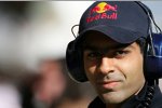 Karun Chandhok (Red Bull) 