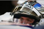 Nick Heidfeld (BMW Sauber F1 Team) 