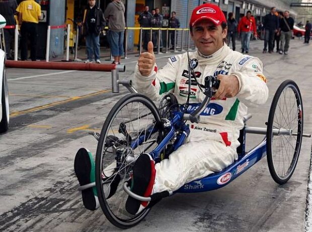Alessandro Zanardi Alessandro Zanardi