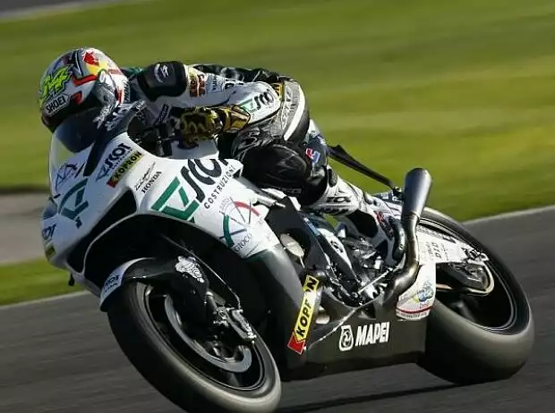 Andrea Dovizioso Titel-Bild zur News: Andrea Dovizioso