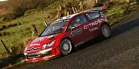 Sébastien Loeb Irland