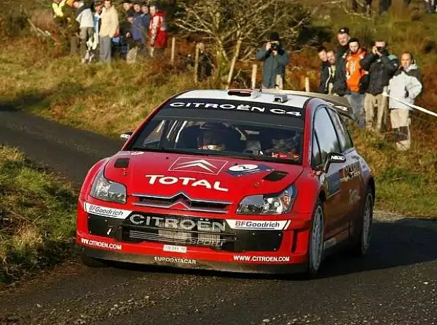 Dani Sordo Titel-Bild zur News: Dani Sordo