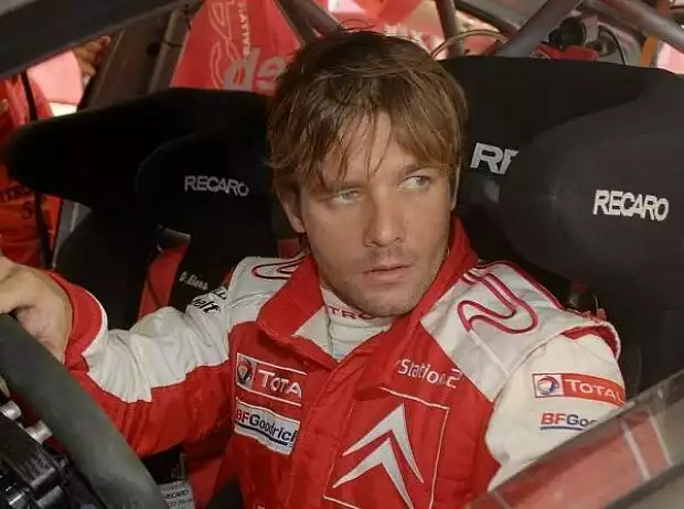 Sébastien Loeb Titel-Bild zur News: Sébastien Loeb