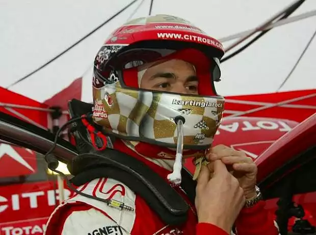 Daniel Sordo Titel-Bild zur News: Daniel Sordo