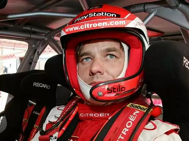 Sébastien Loeb Titel-Bild zur News: Sébastien Loeb