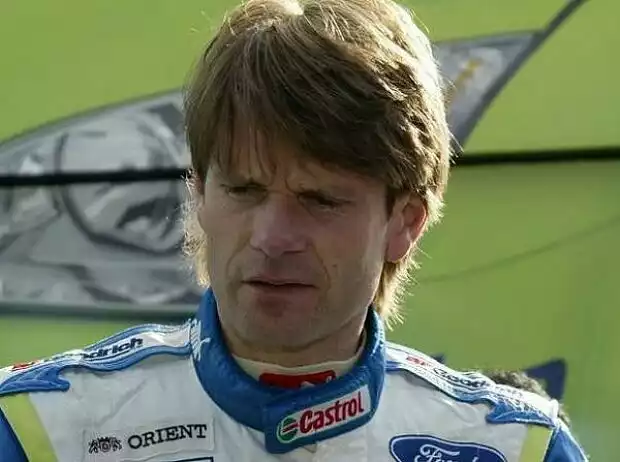 Marcus Grönholm Titel-Bild zur News: Marcus Grönholm