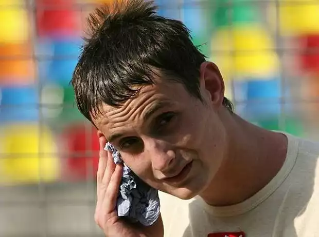 Titel-Bild zur News: Oliver Jarvis