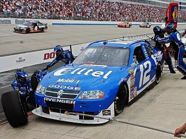 Ryan Newman Penske Titel-Bild zur News: Ryan Newman Penske