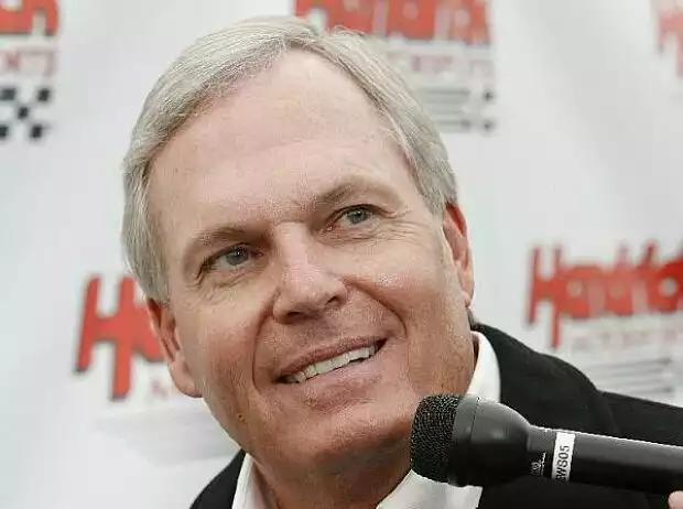 Rick Hendrick Titel-Bild zur News: Rick Hendrick