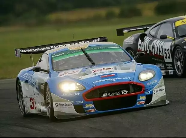 Karl Wendlinger Titel-Bild zur News: Karl Wendlinger