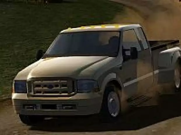 Ford Racing 3 Titel-Bild zur News: Ford Racing 3