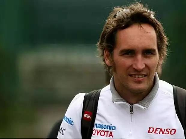 Titel-Bild zur News: Franck Montagny