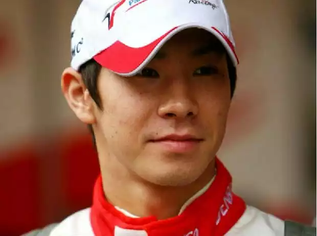 Titel-Bild zur News: Kamui Kobayashi