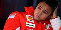 Bild zum Inhalt: Ferrari ohne Traktionskontrolle auf dem richtigen Weg