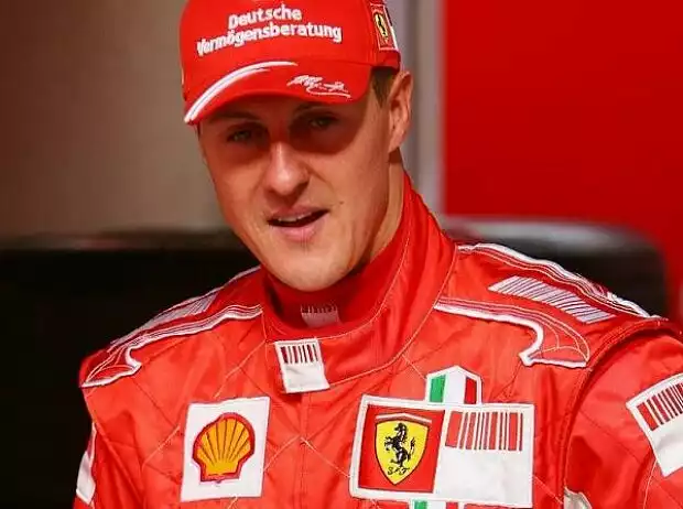 Michael Schumacher Titel-Bild zur News: Michael Schumacher