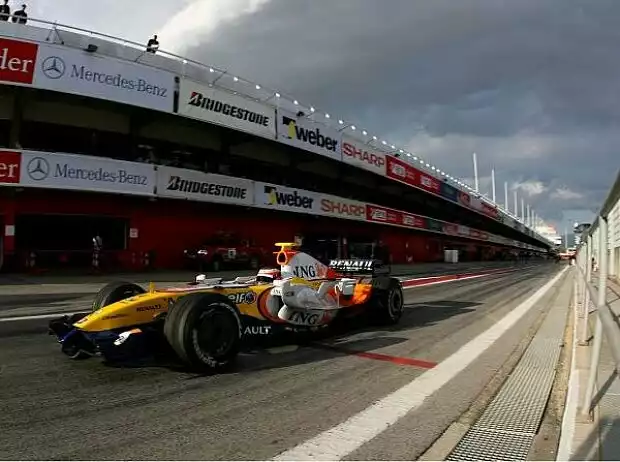 Heikki Kovalainen Titel-Bild zur News: Heikki Kovalainen