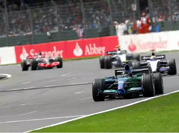Rubens Barrichello Titel-Bild zur News: Rubens Barrichello