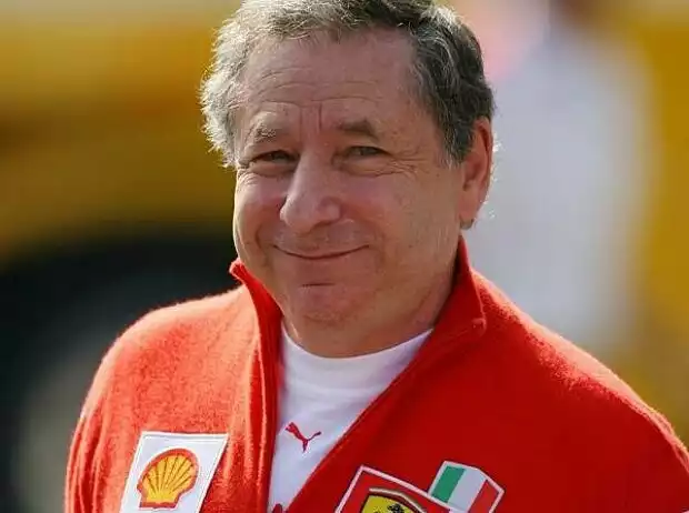 Titel-Bild zur News: Jean Todt