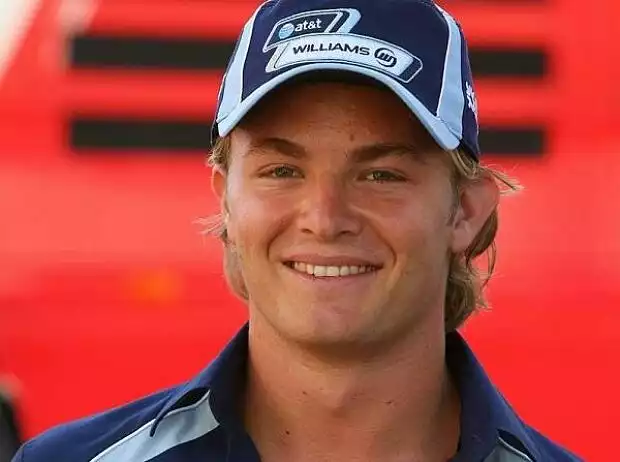 Nico Rosberg Titel-Bild zur News: Nico Rosberg