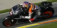 Bild zum Inhalt: Hayden fliegt um Sepang