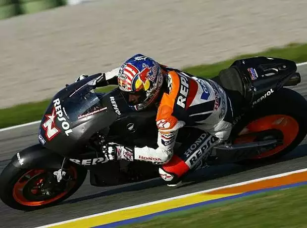 Nicky Hayden Titel-Bild zur News: Nicky Hayden