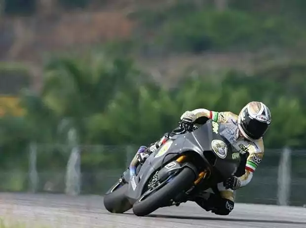 Loris Capirossi Titel-Bild zur News: Loris Capirossi