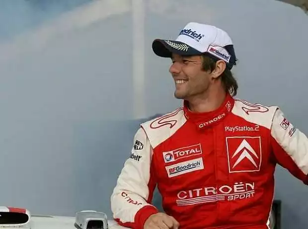 Titel-Bild zur News: Sébastien Loeb