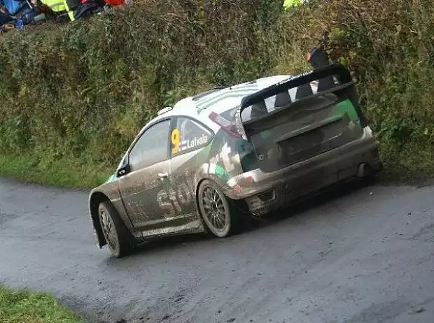 Titel-Bild zur News: Jari-Matti Latvala