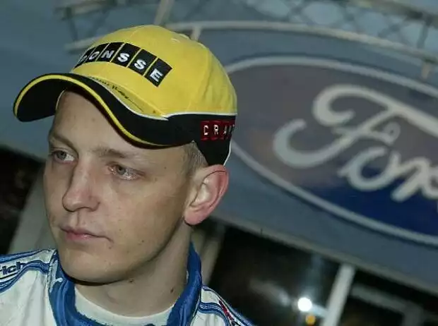 Mikko Hirvonen Titel-Bild zur News: Mikko Hirvonen