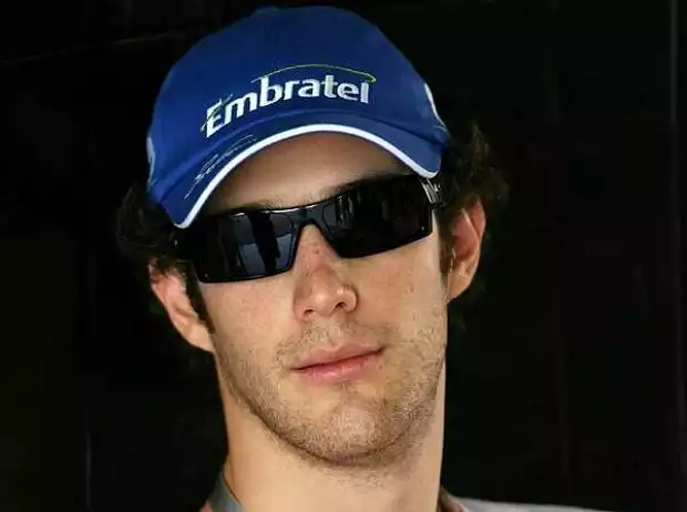 Bruno Senna Titel-Bild zur News: Bruno Senna