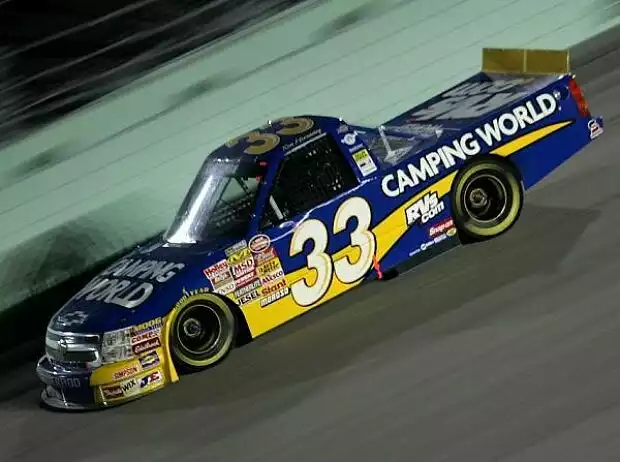Ron Hornaday Jr. Titel-Bild zur News: Ron Hornaday Jr.
