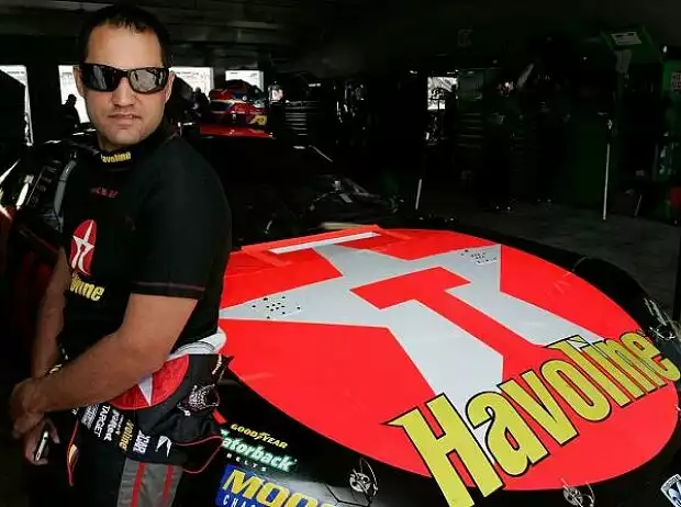 Juan Pablo Montoya Titel-Bild zur News: Juan Pablo Montoya