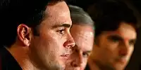 Jimmie Johnson Rick Hendrick Jeff Gordon