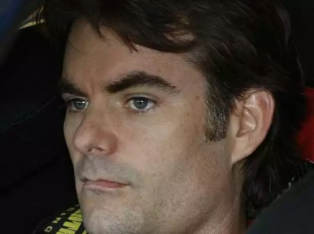 Jeff Gordon Titel-Bild zur News: Jeff Gordon