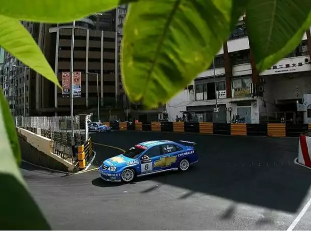 Alain Menu Titel-Bild zur News: Alain Menu