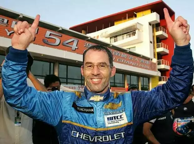 Alain Menu Titel-Bild zur News: Alain Menu