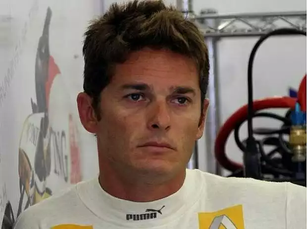Giancarlo Fisichella Titel-Bild zur News: Giancarlo Fisichella