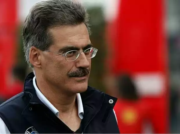 Mario Theissen Titel-Bild zur News: Mario Theissen