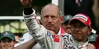 Ron Dennis, Lewis Hamilton