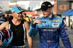 Nicola Larini und Robert Huff (Chevrolet) 