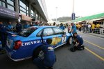 Nicola Larini (Chevrolet) 