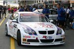 Andy Priaulx (BMW Team UK) 