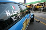 Nicola Larini (Chevrolet) 